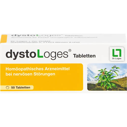 DYSTOLOGES Tabletten