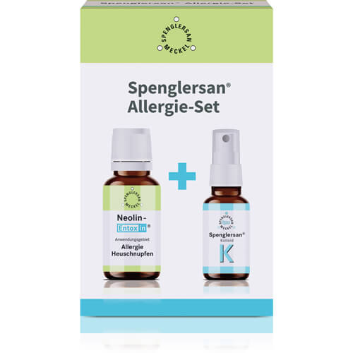 SPENGLERSAN Allergie-Set 20+50 ml