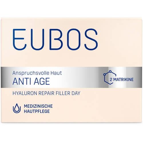 EUBOS ANTI-AGE Hyaluron Repair Filler Day Creme