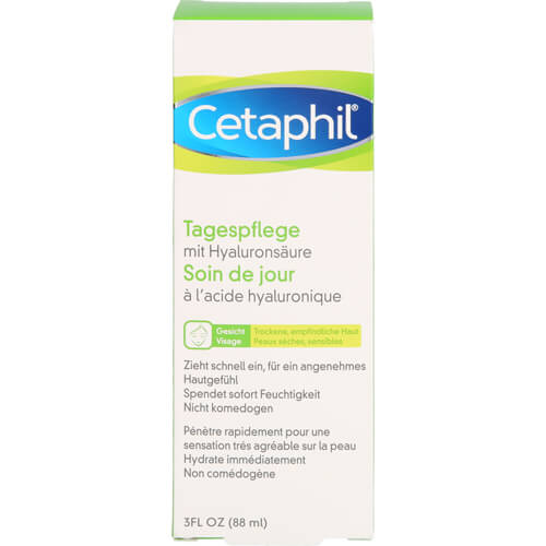 CETAPHIL Tagespflege mit Hyaluronsäure