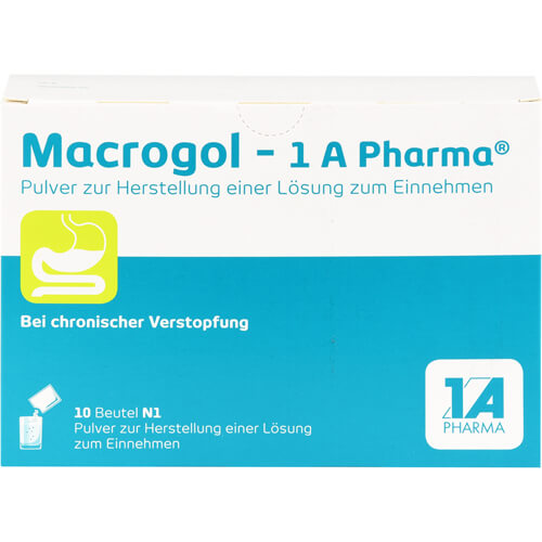 MACROGOL-1A Pharma Pulver