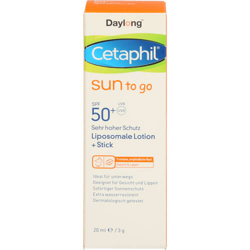 CETAPHIL Sun Daylong Sun Stick to go