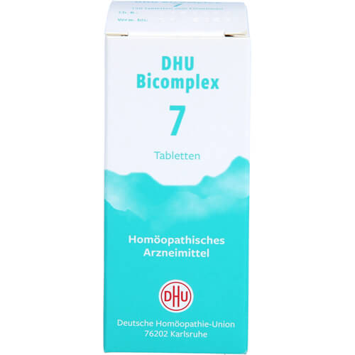 DHU Bicomplex 7 Tabletten