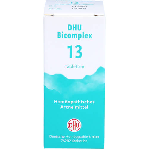 DHU Bicomplex 13 Tabletten