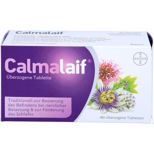 CALMALAIF überzogene Tabletten