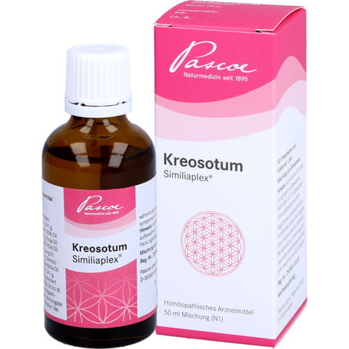 KREOSOTUM SIMILIAPLEX Tropfen