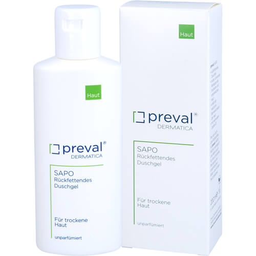 PREVAL Sapo Duschgel
