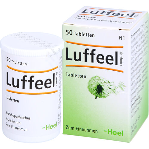 LUFFEEL comp.Tabletten
