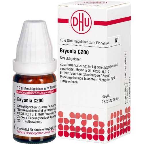 BRYONIA C 200 Globuli