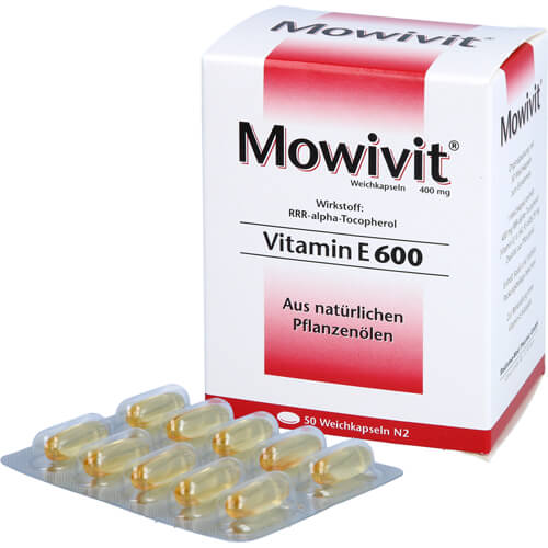 MOWIVIT 600 Kapseln