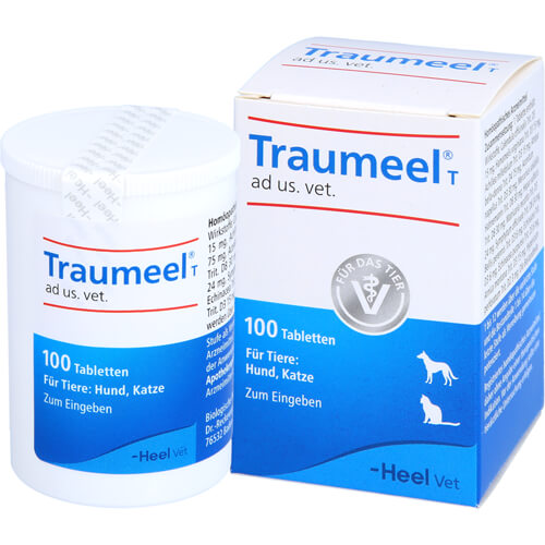 TRAUMEEL T ad us.vet.Tabletten