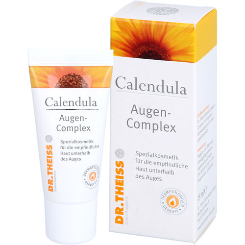 DR.THEISS Calendula Augen-Complex Gel