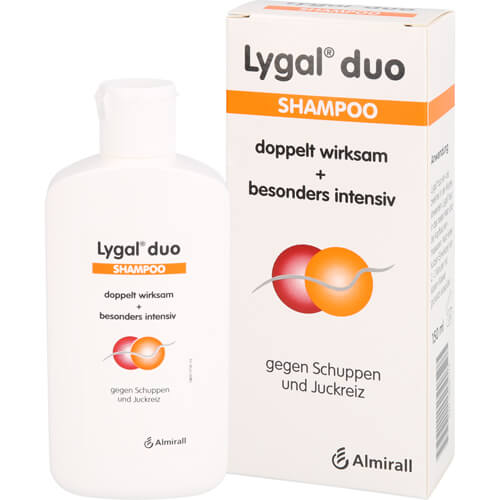 LYGAL duo Shampoo