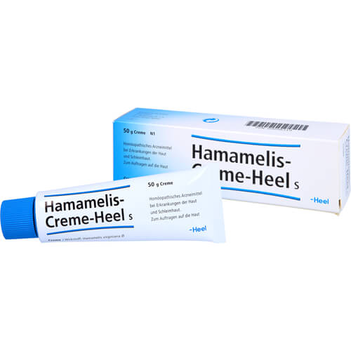 HAMAMELIS CREME Heel S