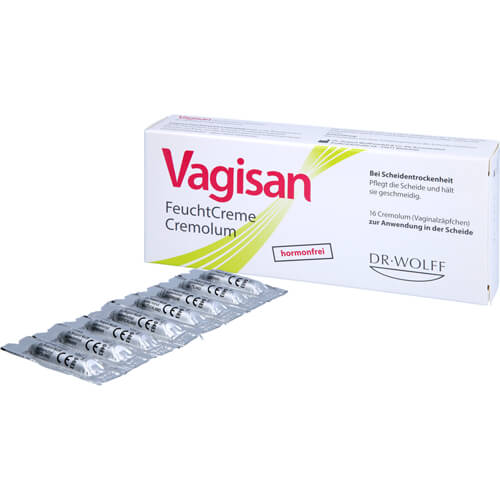 VAGISAN FeuchtCreme Cremolum