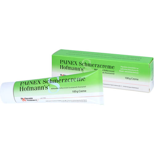 PAINEX Schmerzcreme Hofmann's