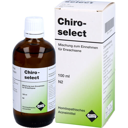 CHIROSELECT flüssig
