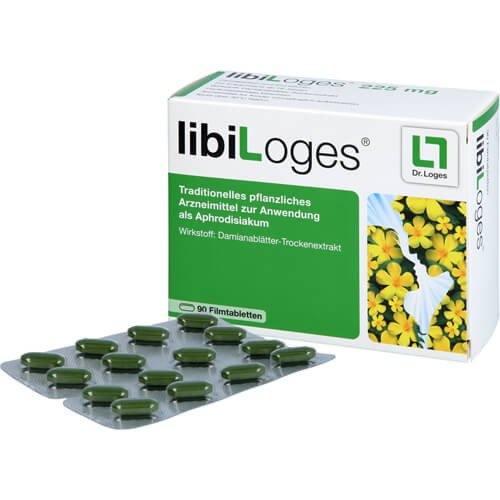 LIBILOGES Filmtabletten