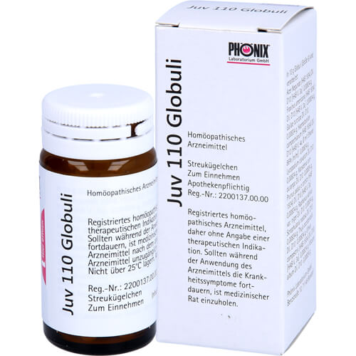 JUV 110 Globuli