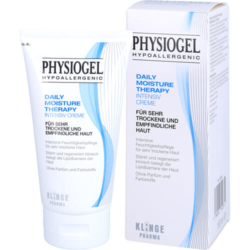 PHYSIOGEL Daily Moisture Therapy Intensiv Creme