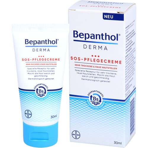BEPANTHOL Derma SOS-Pflegecreme