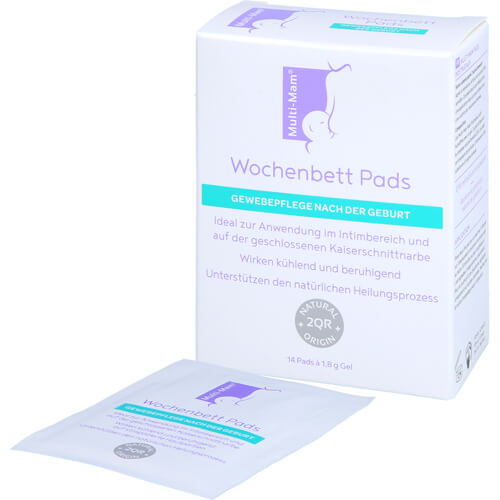 MULTI-MAM Wochenbett Pads
