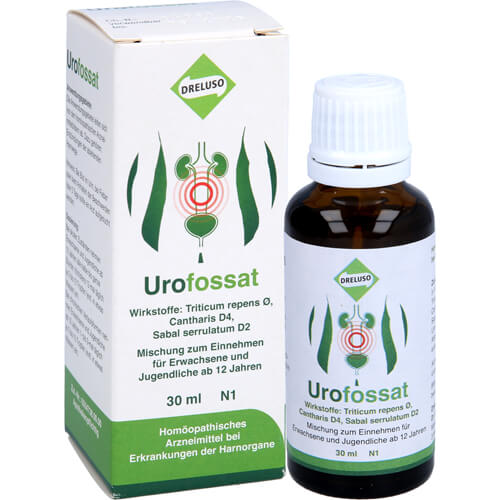 UROFOSSAT Tropfen