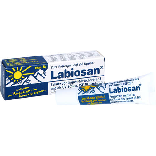 LABIOSAN Salbe