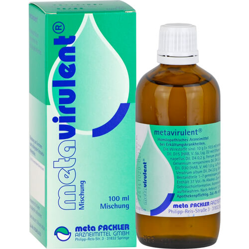 METAVIRULENT Mischung