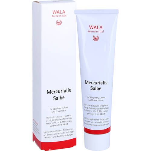 MERCURIALIS SALBE