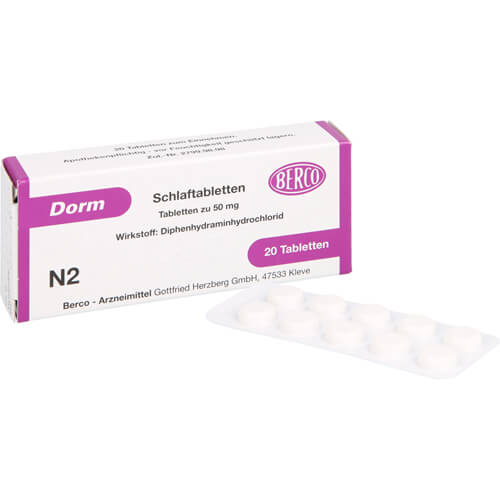 DORM Tabletten