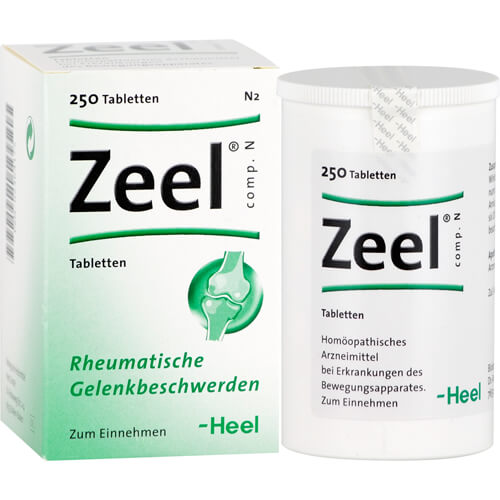ZEEL comp.N Tabletten