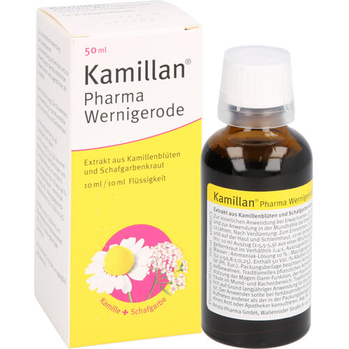 KAMILLAN flüssig