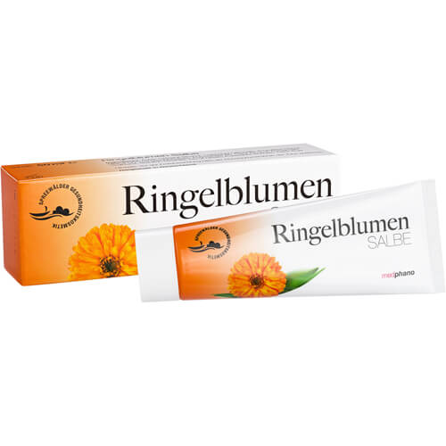 RINGELBLUMEN SALBE