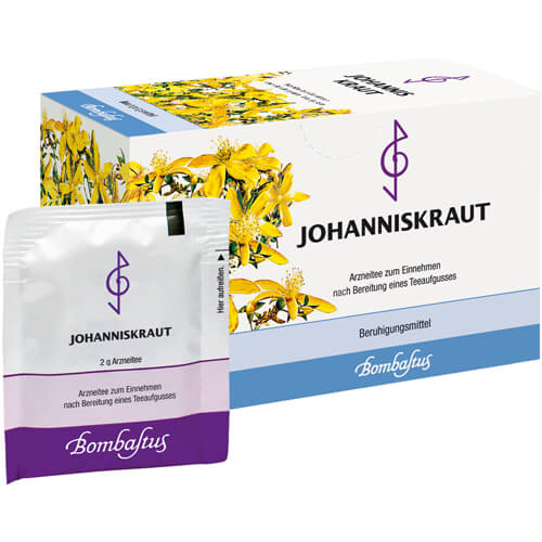 JOHANNISKRAUT TEE Filterbeutel
