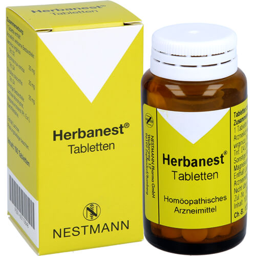 HERBANEST Tabletten