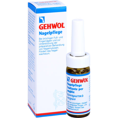 GEHWOL Nagelpflege