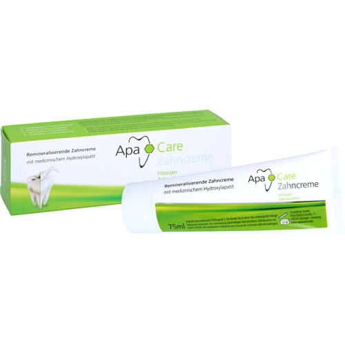 APACARE Zahncreme