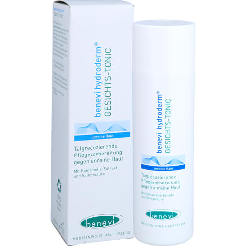 BENEVI Hydroderm Gesichts-Tonic
