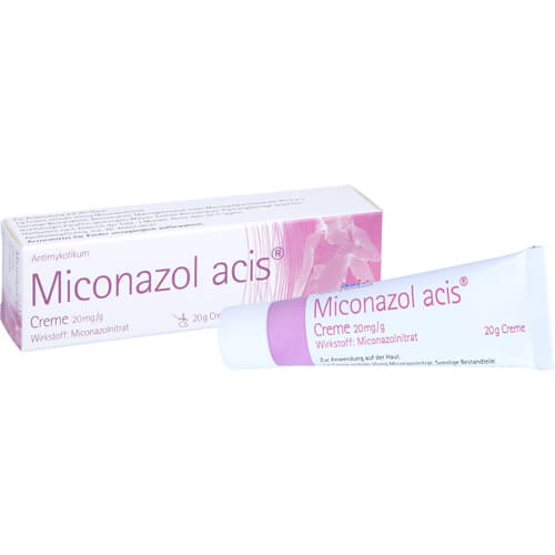 MICONAZOL acis Creme