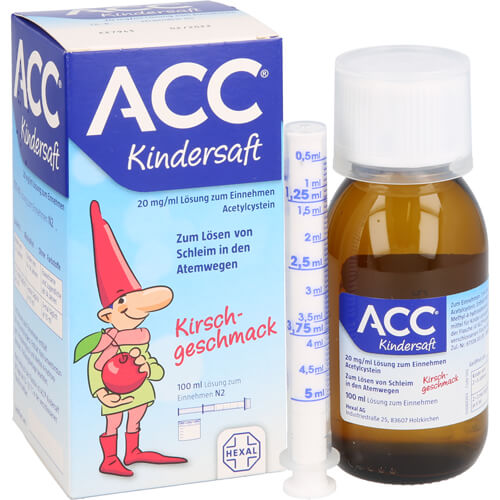 ACC Kindersaft