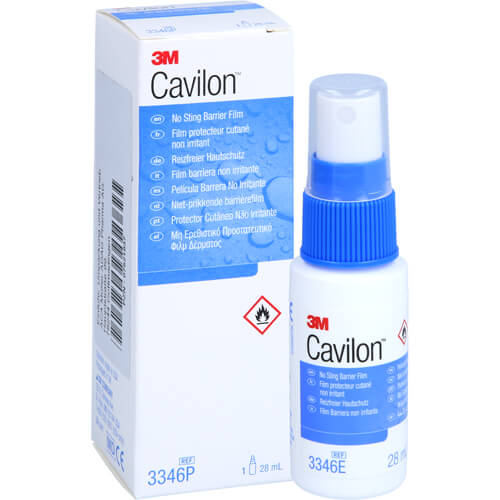 CAVILON 3M reizfreier Hautschutz Spray 3346P