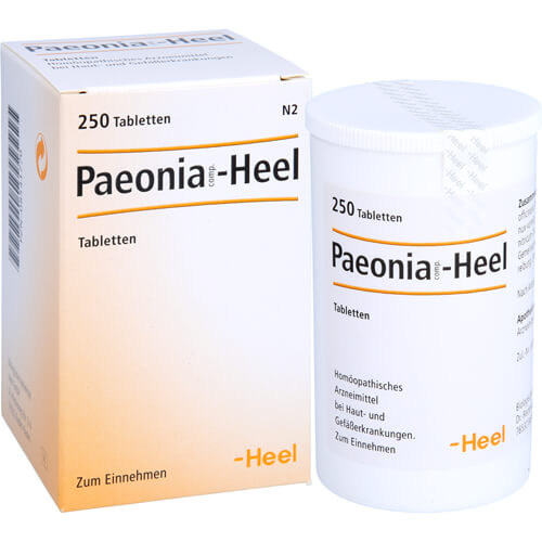 PAEONIA COMP.HEEL Tabletten