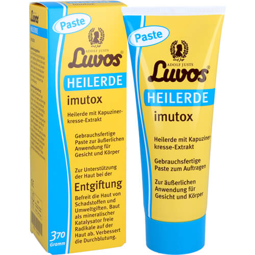 LUVOS Heilerde imutox Paste