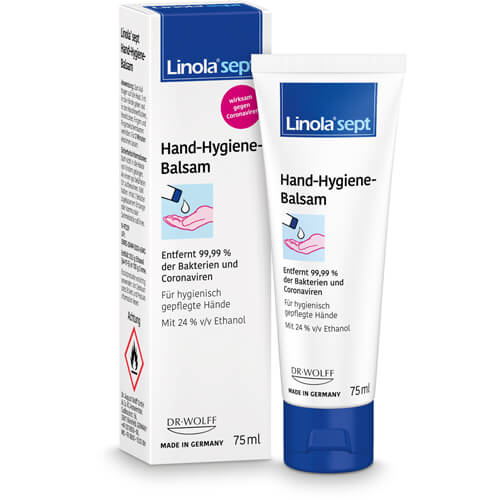 LINOLA sept Hand-Hygiene-Balsam