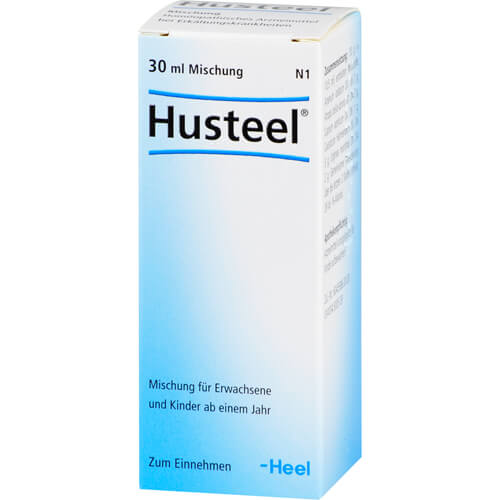 HUSTEEL Tropfen