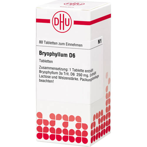 BRYOPHYLLUM D 6 Tabletten