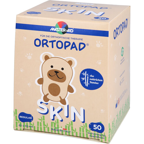 ORTOPAD Skin regular Augenokklusionspflaster