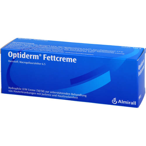 OPTIDERM Fettcreme