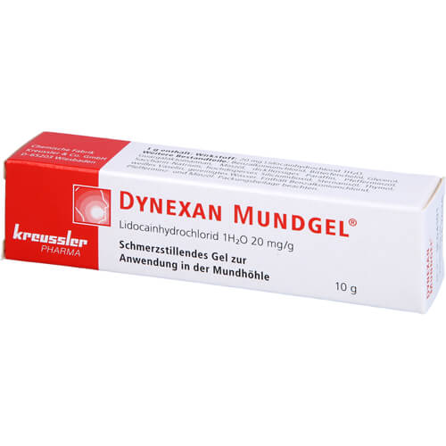 DYNEXAN Mundgel
